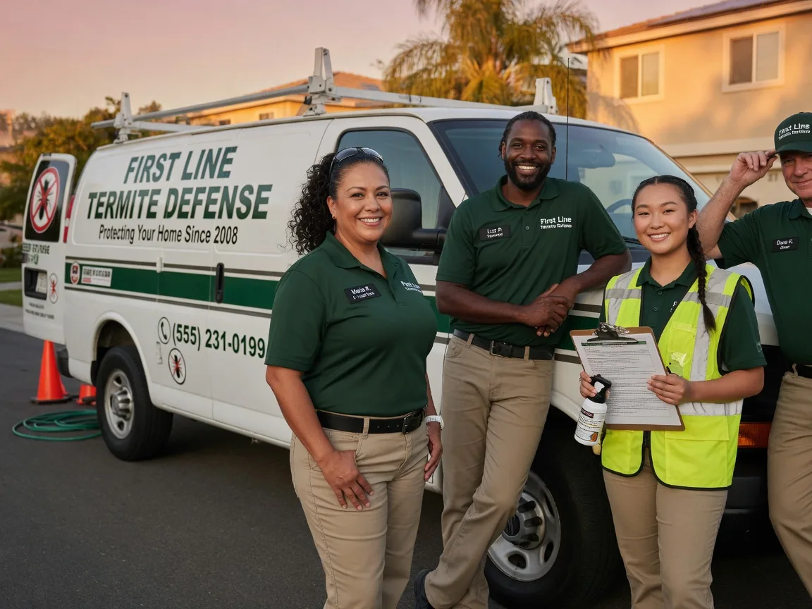 Termite Treatment company in Eustis, NE