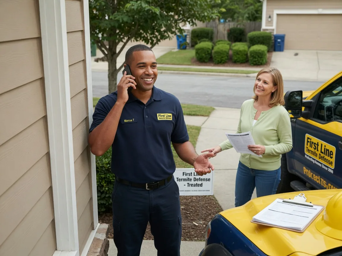 Termite Treatment Eustis, NE FAQs